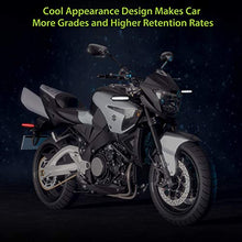 Carica l'immagine nel visualizzatore di Gallery, LiNKFOR 4PZ 24 LED Indicatori di Direzione Modalità Fluente per Moto Luce... - Ilgrandebazar