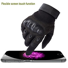 Carica l'immagine nel visualizzatore di Gallery, COTOP Guanti Moto Guanti, Touch Screen Hard Knuckle ATV M - Ilgrandebazar