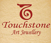 Carica l'immagine nel visualizzatore di Gallery, Touchstone La bella collana mangalsutra dei bolines bianchi etnici indiani... - Ilgrandebazar