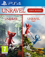 Carica l'immagine nel visualizzatore di Gallery, Unravel Yarny Bundle - PlayStation 4