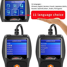 Carica l'immagine nel visualizzatore di Gallery, KONNWEI KW600 Tester Batteria Auto Professionale Sistema di Avviamento... - Ilgrandebazar