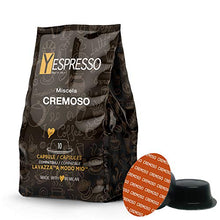 Carica l'immagine nel visualizzatore di Gallery, yespresso Capsule compatibili Lavazza a modo mio CREMOSO - 240 capsule