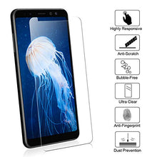 Carica l'immagine nel visualizzatore di Gallery, CRXOOX 3 Pack Vetro Temperato per Samsung Galaxy A8 2018 Protezione 2018 - Ilgrandebazar