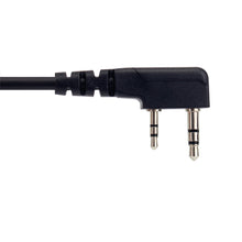 Carica l'immagine nel visualizzatore di Gallery, Retevis USB Cavo Programmazione 2 Pin Compatibile con Walkie Talkie Black - Ilgrandebazar