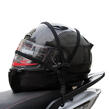 Carica l'immagine nel visualizzatore di Gallery, Corda Elastica Universale Multiuso per Moto Bici Scooter