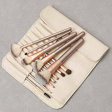 Carica l'immagine nel visualizzatore di Gallery, LZYMSZ 12pcs Pennelli trucco professionale Set Kit essenziale Item 5 - Ilgrandebazar