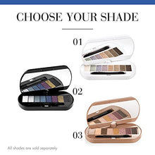 Carica l'immagine nel visualizzatore di Gallery, Bourjois - Palette Le Smoky - Set Ombretti per Eyes a Lunga Durata- 02... - Ilgrandebazar