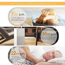 Carica l'immagine nel visualizzatore di Gallery, WiFi Smart Switch Google Home e App Controllo, AOZBZ Telecomando Senza 4 Pack - Ilgrandebazar