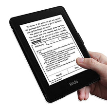 Carica l'immagine nel visualizzatore di Gallery, Fintie Custodia in pelle PU per Kindle Paperwhite - non Z -Don't Touch