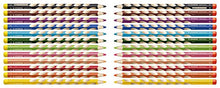 Carica l'immagine nel visualizzatore di Gallery, Matita colorata Ergonomica - STABILO EASYcolors - per Mancini - Confezione... - Ilgrandebazar