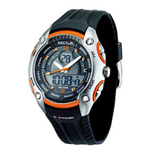 Carica l'immagine nel visualizzatore di Gallery, Sector Expander Orologio da Uomo Digitale al Quarzo con Cinturino in... - Ilgrandebazar