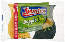 Carica l'immagine nel visualizzatore di Gallery, Spontex DoppioUso x2 - Ilgrandebazar