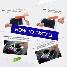 Carica l'immagine nel visualizzatore di Gallery, GPC Image 364XL (10 pezzi) Cartucce di inchiostro Compatibili per HP 10-Pack