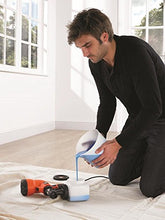 Carica l'immagine nel visualizzatore di Gallery, BLACK+DECKER HVLP400C-IT Pistola a spruzzo per interni ed esterni con base... - Ilgrandebazar
