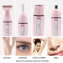 Carica l'immagine nel visualizzatore di Gallery, Epilatore Donna, Viso, Sopracciglia donna, Hair Set 1 - Ilgrandebazar