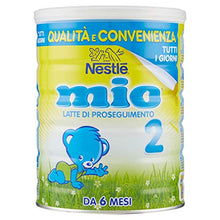 Carica l'immagine nel visualizzatore di Gallery, Nestlé Mio 2 Latte di Proseguimento Polvere da 6 Mesi, 800 g