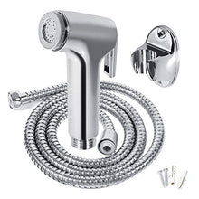 Carica l'immagine nel visualizzatore di Gallery, Soffioni doccia multifunzionali Bidet con doccetta supporto per...