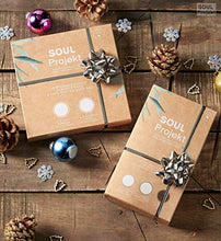 Carica l'immagine nel visualizzatore di Gallery, Soul Projekt 10 x Dischetti struccanti riutilizzabili Bambù Cotone Lavabili,... - Ilgrandebazar