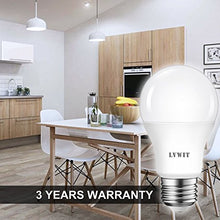 Carica l'immagine nel visualizzatore di Gallery, LVWIT Lampadina LED E27 8.5W, Equivalenti a 60W, A60 8.5W 6500K-6 Pezzi - Ilgrandebazar