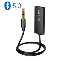 Carica l'immagine nel visualizzatore di Gallery, Bluetooth Adapter Empfänger Auto,DUTISON Nero, 5.0 - Ilgrandebazar