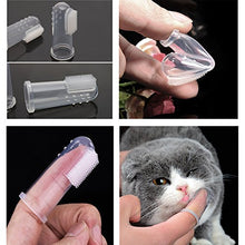 Carica l'immagine nel visualizzatore di Gallery, Bello Luna 10Pcs Spazzolini da Denti per Cani, spazzolino per... - Ilgrandebazar