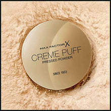 Carica l'immagine nel visualizzatore di Gallery, Max Factor Cipria Compatta Creme Puff, Opacizzante 013 Nouvea Beige - Ilgrandebazar