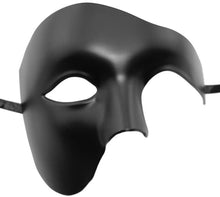 Carica l'immagine nel visualizzatore di Gallery, Kapmore Mens Travestimento Maschera Halloween Costumi Veneziano Maschera... - Ilgrandebazar