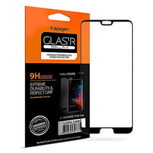 Carica l'immagine nel visualizzatore di Gallery, Spigen, Vetro Temperato Compatibile con Huawei P20 PRO, [Copertura... - Ilgrandebazar