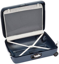 Carica l'immagine nel visualizzatore di Gallery, Samsonite Termo Young Upright M Valigia, 67 cm, 69 L, Blu (Dark Blue)