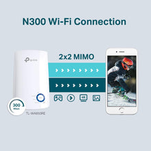 Carica l'immagine nel visualizzatore di Gallery, TP-Link TL-WA850RE Ripetitore Wireless Wifi Extender e 300 Mbps, Bianco - Ilgrandebazar