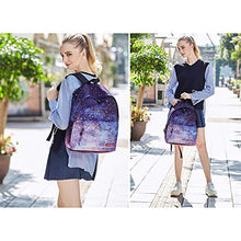 Carica l'immagine nel visualizzatore di Gallery, Zaino Scuola, Dating Girl Zaini Casual di Viaggio da Donna e Uomini per...