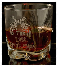 Carica l'immagine nel visualizzatore di Gallery, KolbergGlas Regalo per Uomini Bicchiere da Whisky con calibro proiettile... - Ilgrandebazar