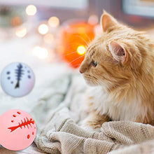 Carica l'immagine nel visualizzatore di Gallery, Palla giocattolo interattiva per gatti, Giocattolo gatti e con...