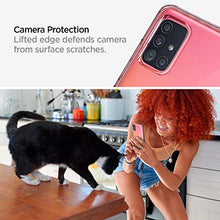 Carica l'immagine nel visualizzatore di Gallery, Spigen Cover Samsung Galaxy A51 Liquid Crystal Progettato per Galaxy... - Ilgrandebazar