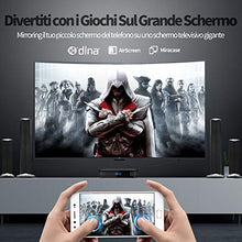 Carica l'immagine nel visualizzatore di Gallery, WiMiUS TV Box Android 9.0 4GB RAM 32GB ROM, Smart Dual WIFI 2.4/5G,... - Ilgrandebazar