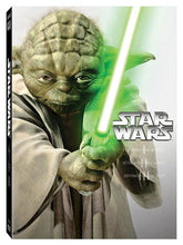 Carica l'immagine nel visualizzatore di Gallery, Star Wars Prequel Trilogy (Cofanetto 3 Dvd)