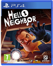 Carica l'immagine nel visualizzatore di Gallery, Hello Neighbor - PlayStation 4 [Edizione: Regno Unito]