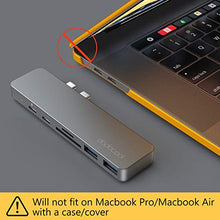Carica l'immagine nel visualizzatore di Gallery, dodocool HUB USB Adattatore 7 in 1 per MacBook PRO 2018/2019/2017/2016...