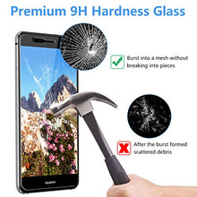 Carica l'immagine nel visualizzatore di Gallery, 3 Pack Vetro Temperato per Huawei P10 Lite, [Anti Graffio/Ultra Trasparente - Ilgrandebazar