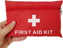 Carica l'immagine nel visualizzatore di Gallery, Ulmisfee Borsa di Pronto Soccorso Medico Kit Primo Soccorso, Mini Borsa...
