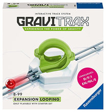 Carica l'immagine nel visualizzatore di Gallery, Ravensburger Gravitrax Trax Gioco Logico-Creativo &amp; Looping Gioco... - Ilgrandebazar