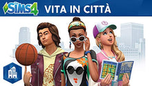 Carica l'immagine nel visualizzatore di Gallery, The Sims 4 Vita in Città - Espansione - PC