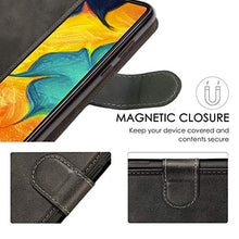 Carica l'immagine nel visualizzatore di Gallery, LeYi Cover per Samsung Galaxy A40 con HD Pellicola M ZY PT Sam Black - Ilgrandebazar