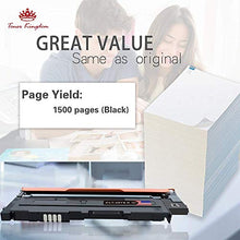 Carica l'immagine nel visualizzatore di Gallery, Toner Kingdom CLT-K4072S Compatible cartucce di toner For Samsung 1 Nero - Ilgrandebazar