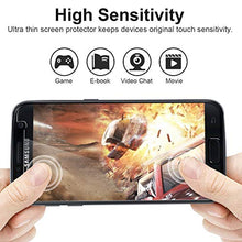 Carica l'immagine nel visualizzatore di Gallery, YIEASY Vetro Temperato per Samsung Galaxy S7, [3 Pezzi] HD S7