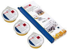Carica l'immagine nel visualizzatore di Gallery, Eva Collection Fire-Blitz - Pasta Combustibile Sicura, 3x80g - Ilgrandebazar