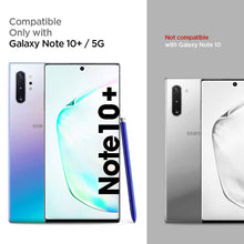 Carica l'immagine nel visualizzatore di Gallery, Spigen Liquid Air Armor - Custodia per Samsung Galaxy Note 10 Matte Black - Ilgrandebazar