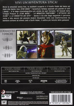 Carica l'immagine nel visualizzatore di Gallery, Star Wars Prequel Trilogy (Cofanetto 3 Dvd)