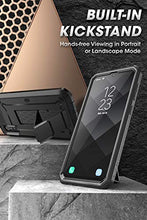 Carica l'immagine nel visualizzatore di Gallery, SUPCASE Cover Galaxy A50, Custodia Rigida 360 gradi Protezione per Display e... - Ilgrandebazar