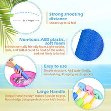 Carica l'immagine nel visualizzatore di Gallery, balnore 6 Set Acqua Spray Pistola Schiuma Colorful Bambini Acqua...